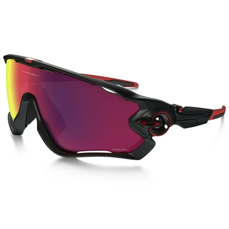 Oakley Jawbreaker Matte Black / Prizm Road 