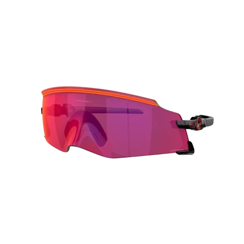 Oakley Kato Polished Black / Prizm Road