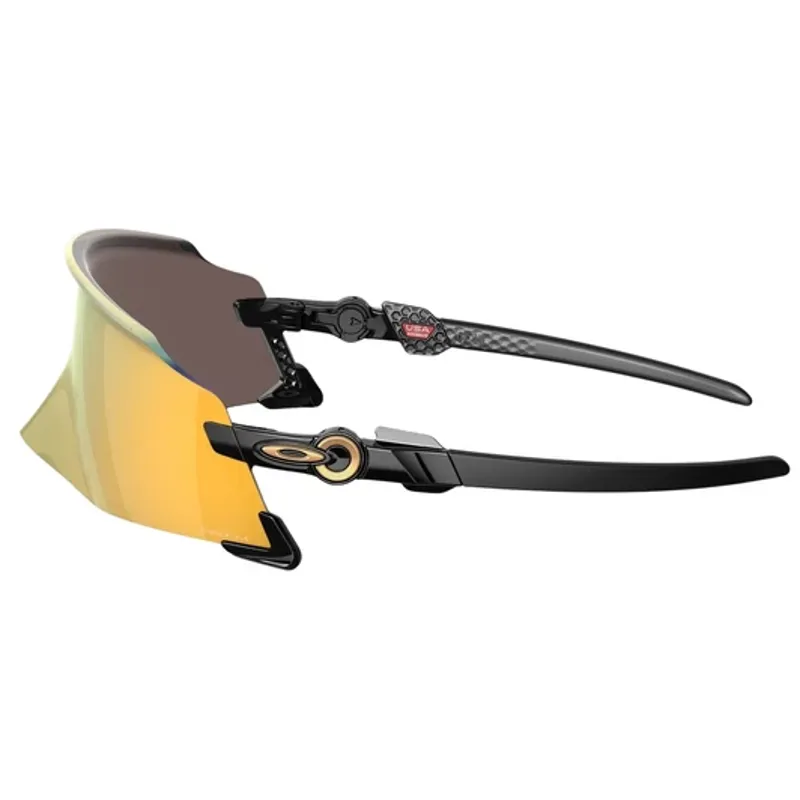 Oakley Kato Polished Black/ Prizm 24K-1