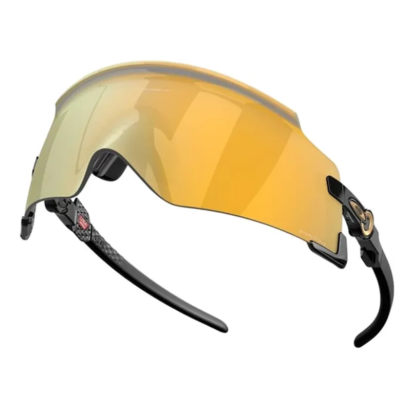 Oakley Kato Polished Black/ Prizm 24K-2