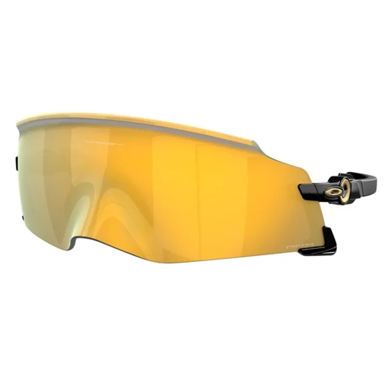 Oakley Kato Polished Black/ Prizm 24K
