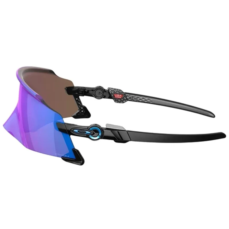 Oakley Kato Polished Black / Prizm Sapphire -1
