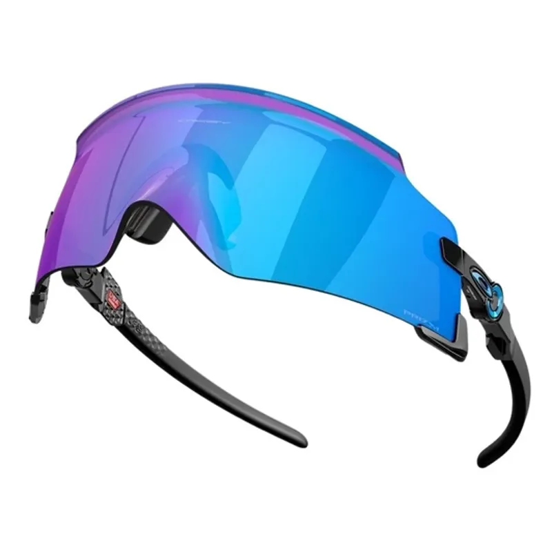 Oakley Kato Polished Black / Prizm Sapphire -2