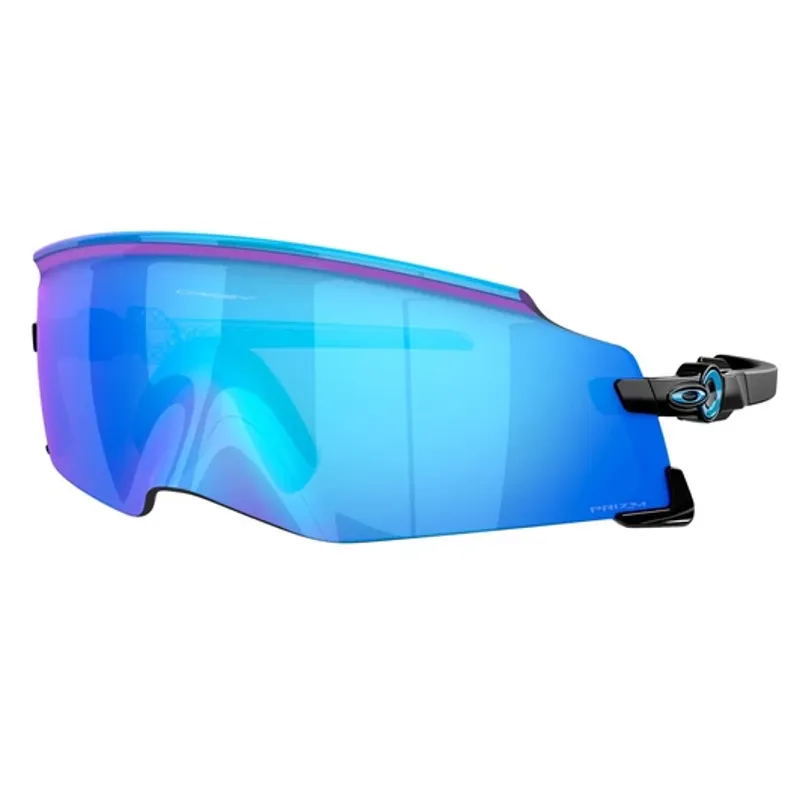 Oakley Kato Polished Black / Prizm Sapphire 