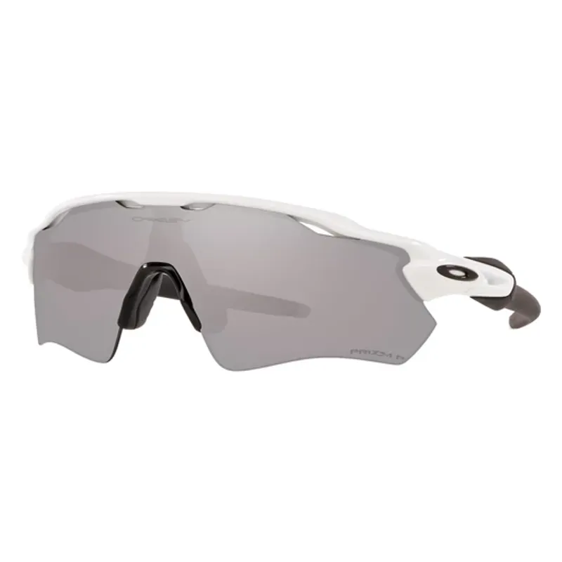 Oakley Radar Ev Path Polished White / Prizm Black Polarized
