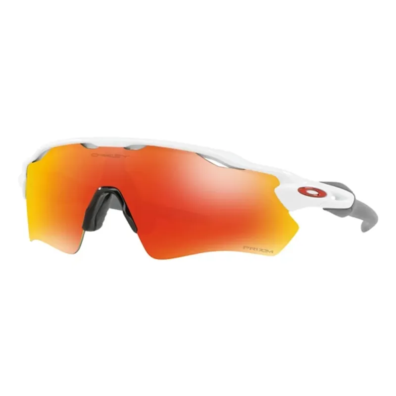 Oakley Radar Ev Path Polished White / Prizm Ruby