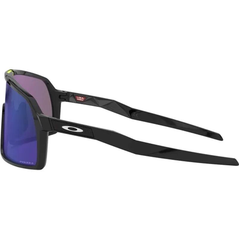 Oakley Sutro S Polished Black / Prizm Jade-1