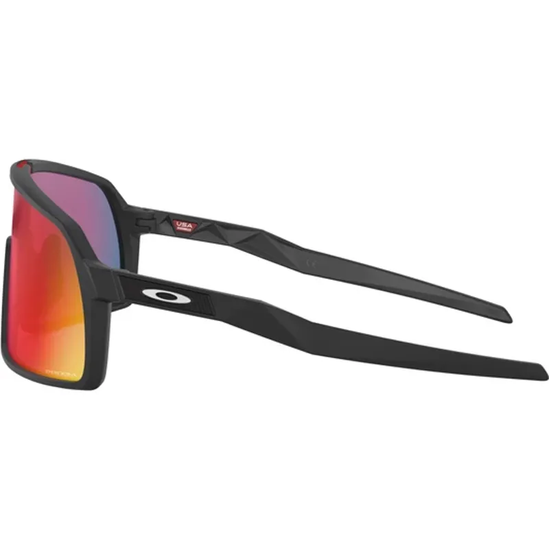 Oakley Sutro S Black / Prizm Road-1
