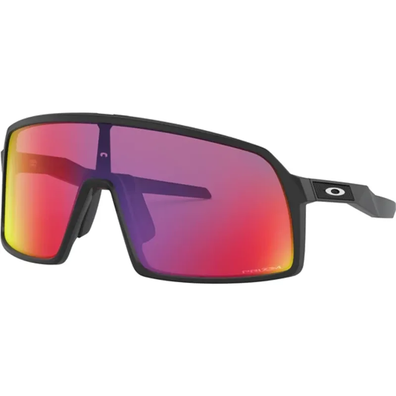 Oakley Sutro S Black / Prizm Road