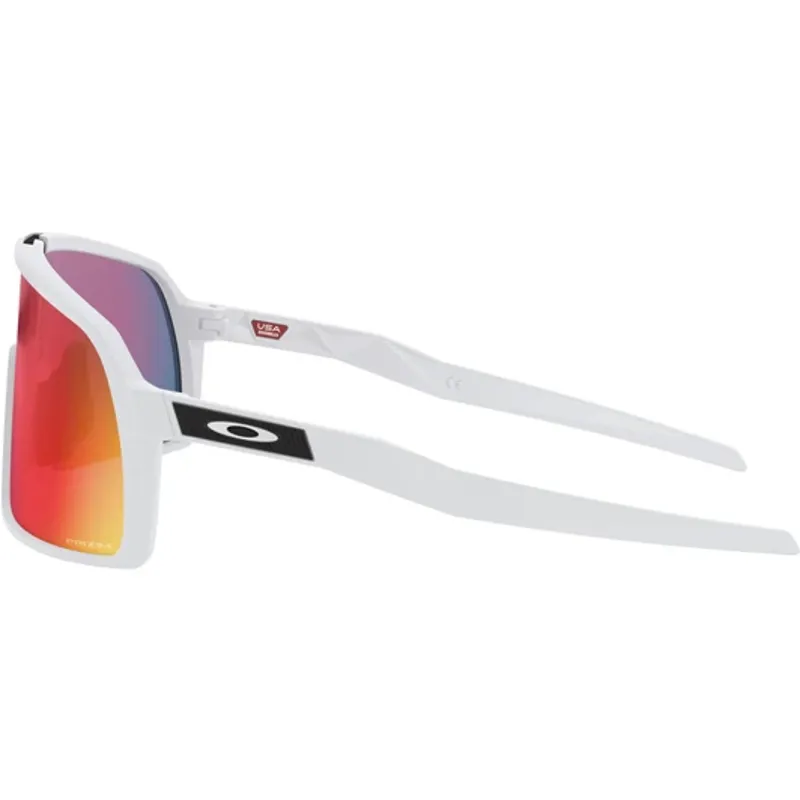 Oakley Sutro S White / Prizm Road-1