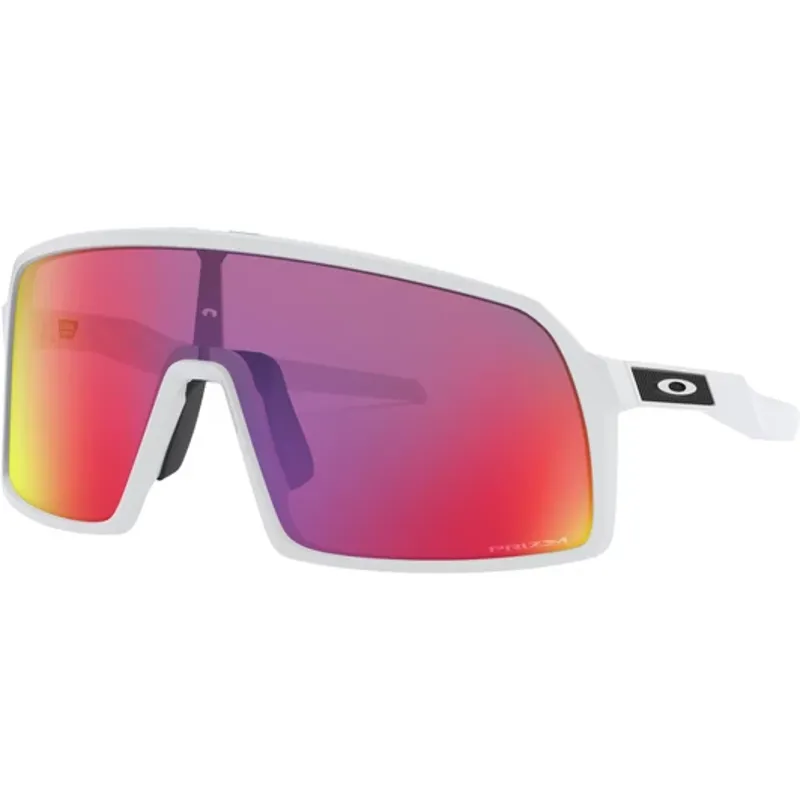 Oakley Sutro S White / Prizm Road