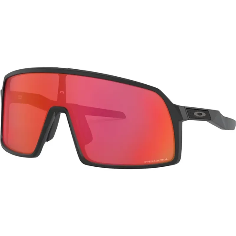 Oakley Sutro S Black / Prizm Trail Torch
