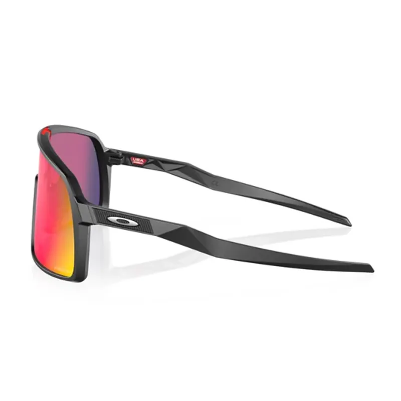 Oakley Sutro Matte Black / Prizm Road -1