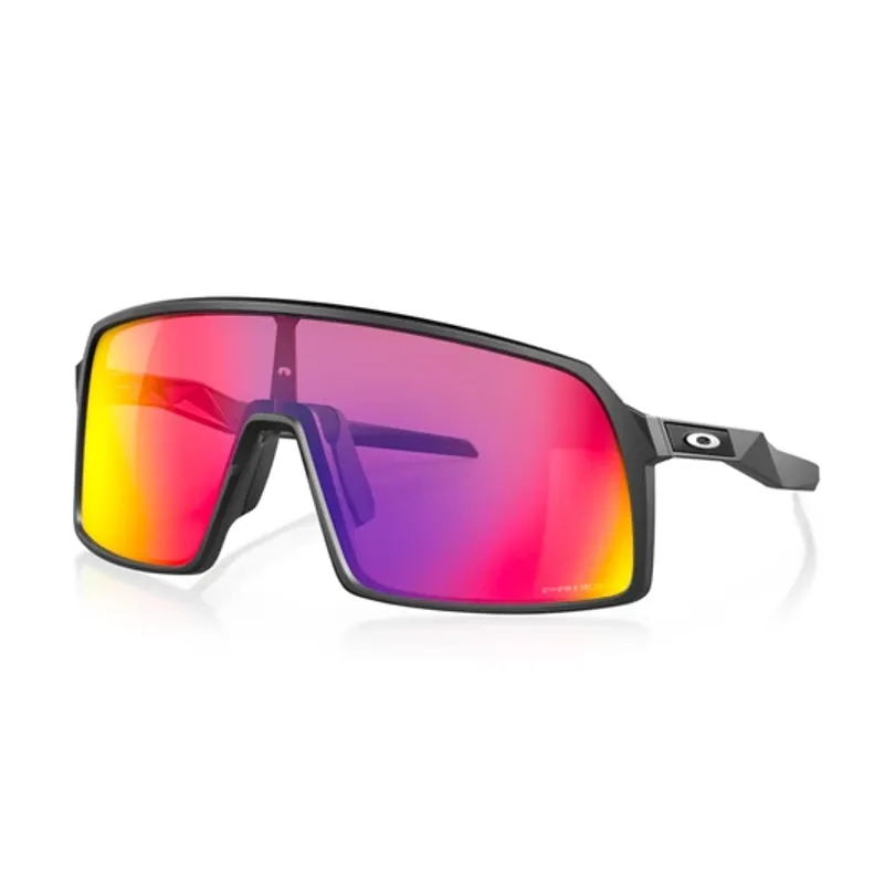 Oakley Sutro Matte Black / Prizm Road 