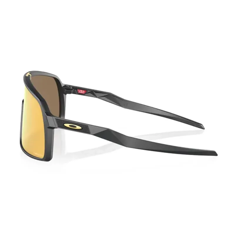 Oakley Sutro Matte Carbon / Prizm 24K Lense-1