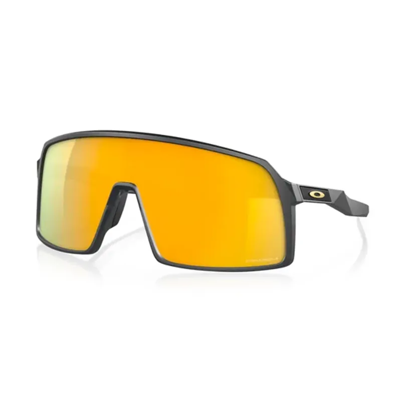 Oakley Sutro Matte Carbon / Prizm 24K Lense