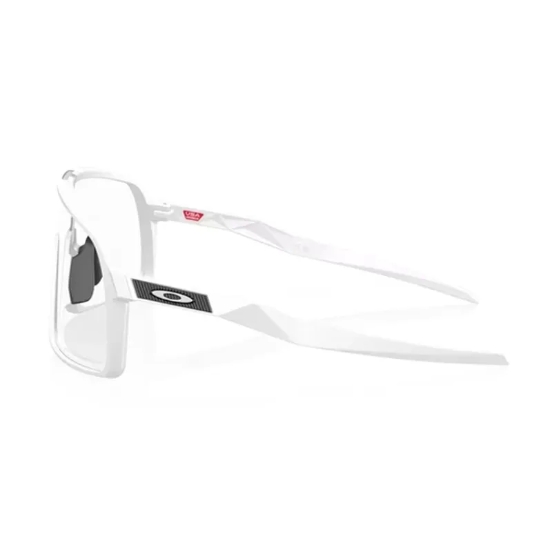 Oakley Sutro Matte White / Photochromic-1