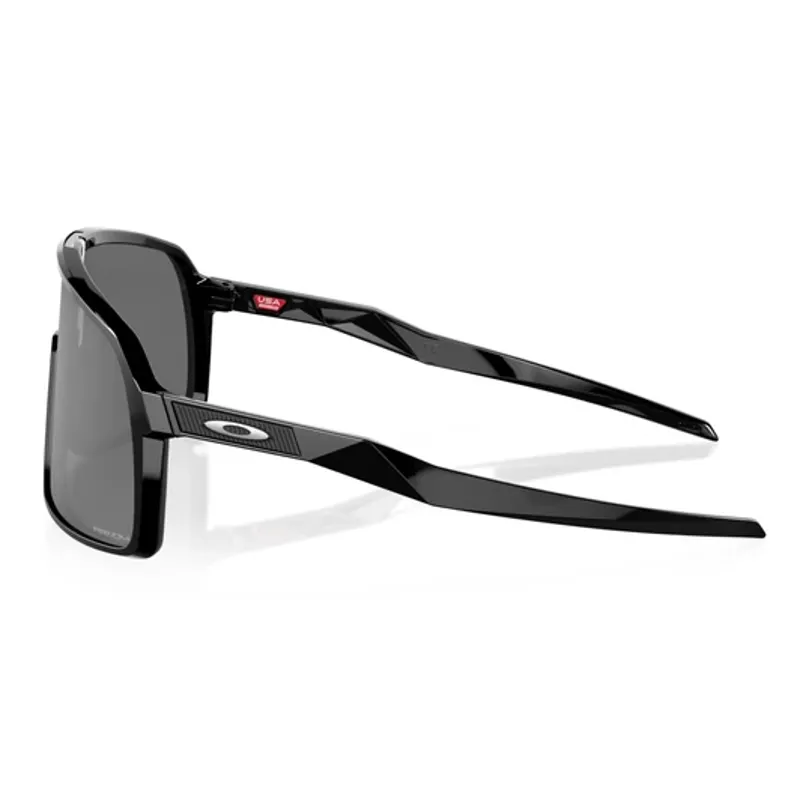 Oakley Sutro Polished Black / Prizm Black -1