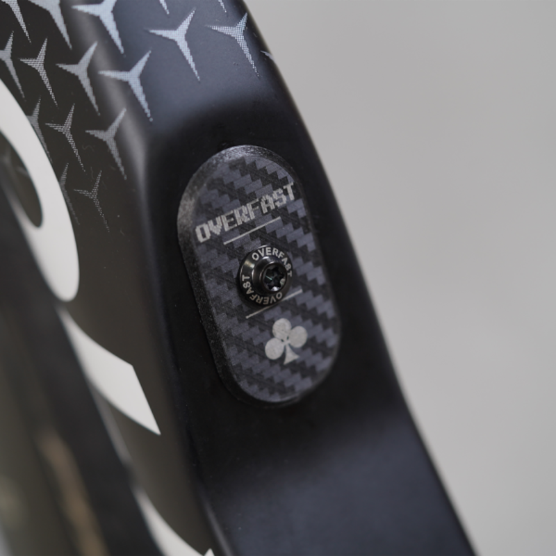 Overfast Y1RS Downtube Cover