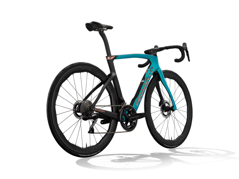 Pinarello Dogma F Disc Aqua Alloy Carbon Road Frameset 2027-1