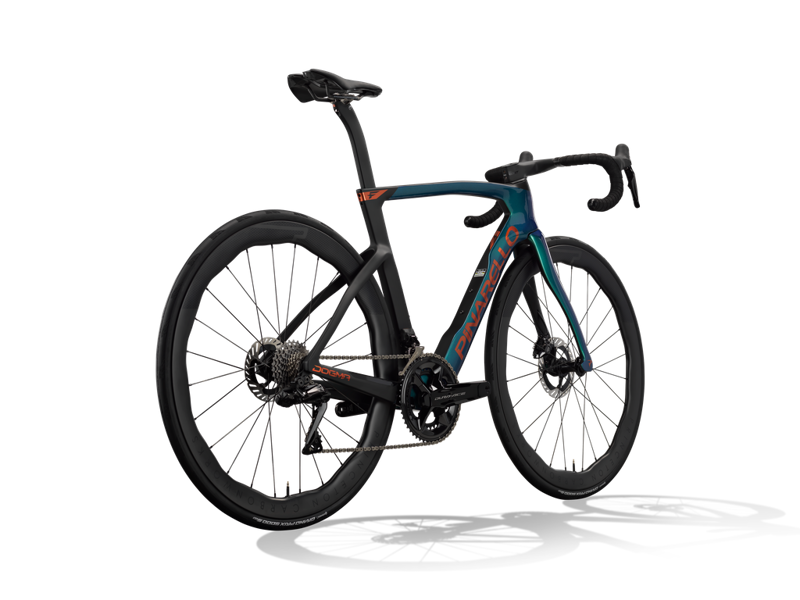 Pinarello Dogma F Disc Jade Spectra Carbon Road Frameset 2027-1