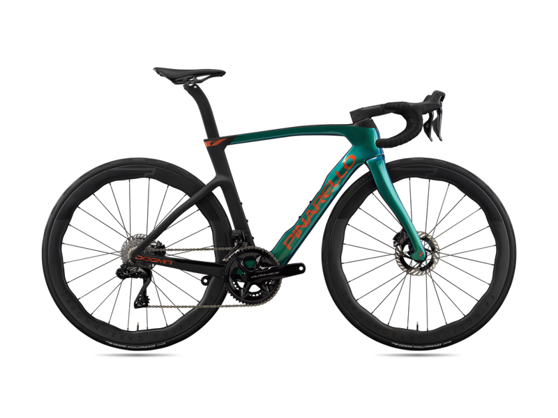 Pinarello Dogma F Disc Jade Spectra Carbon Road Frameset 2027