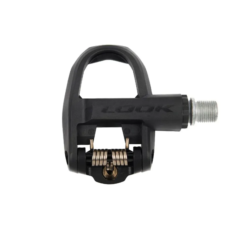 Look Keo Classic 3 Pedals w/Keo Grip Cleat in Black-1