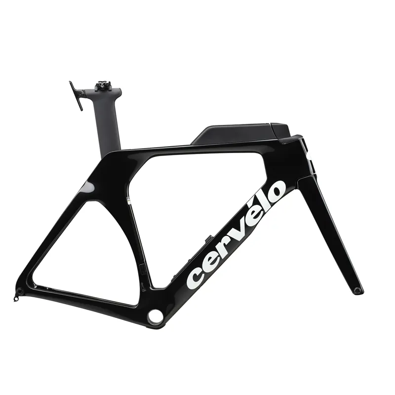 Cervelo P-Series Frameset Black Carbon TT Frame