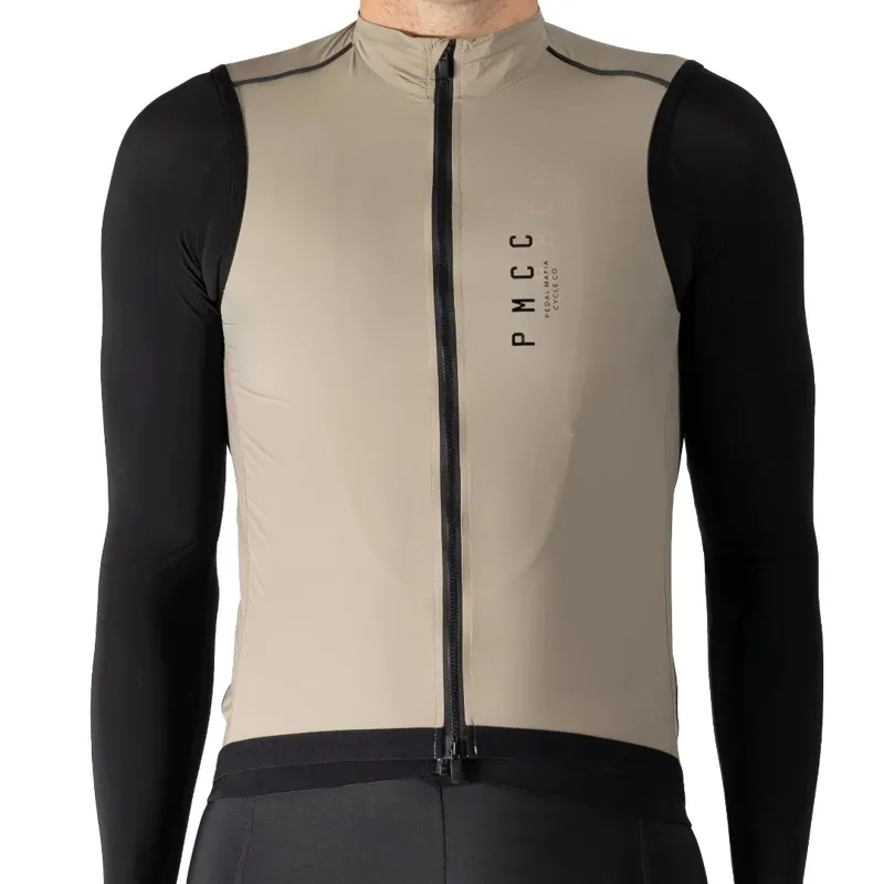 Pmcc Pedal Mafia Thermal Jacket Pedal Mafia Mens PMCC Thermal Bib