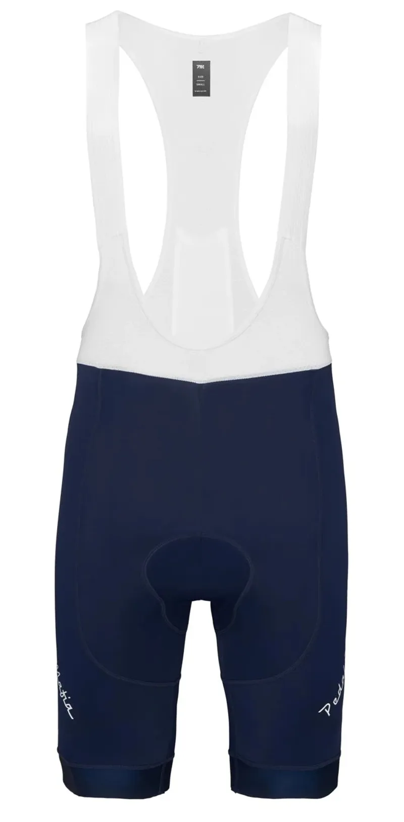 Pedal Mafia Mens Core Bib Shorts Navy