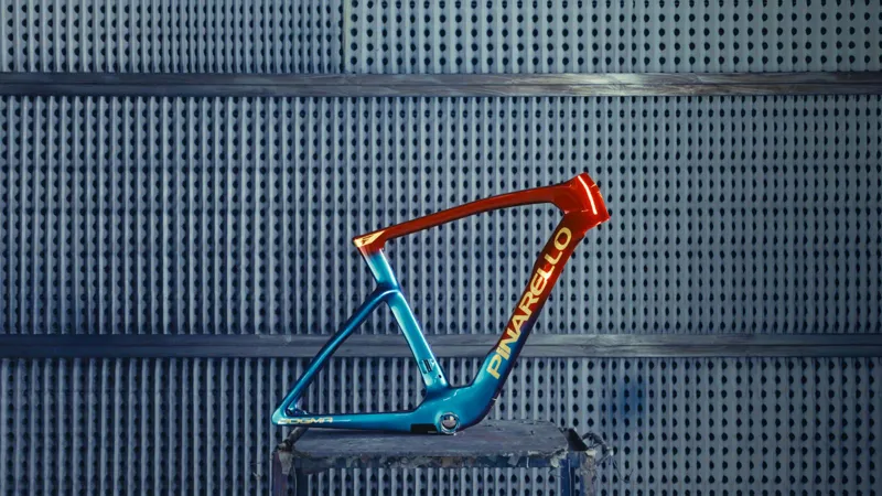 Pinarello Dogma F 2026 MyWay Custom Painted Carbon Road Race Bike Frameset-9