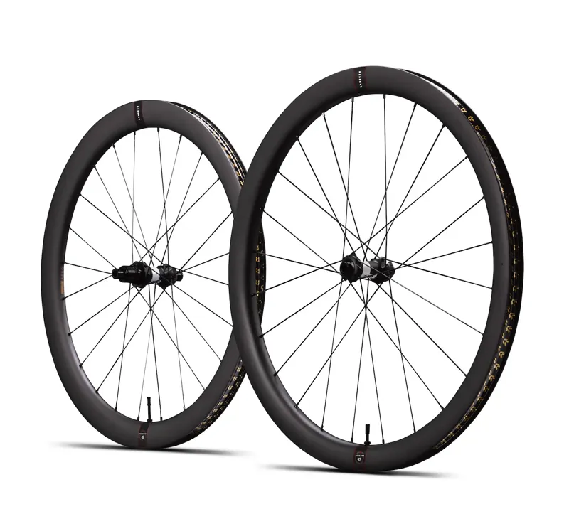Reserve 42/49 Turbulent Aero Carbon Road Wheelset