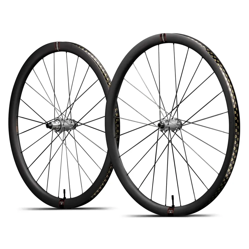 Reserve 34/37 SL Turbulent Aero Carbon Race Wheelset