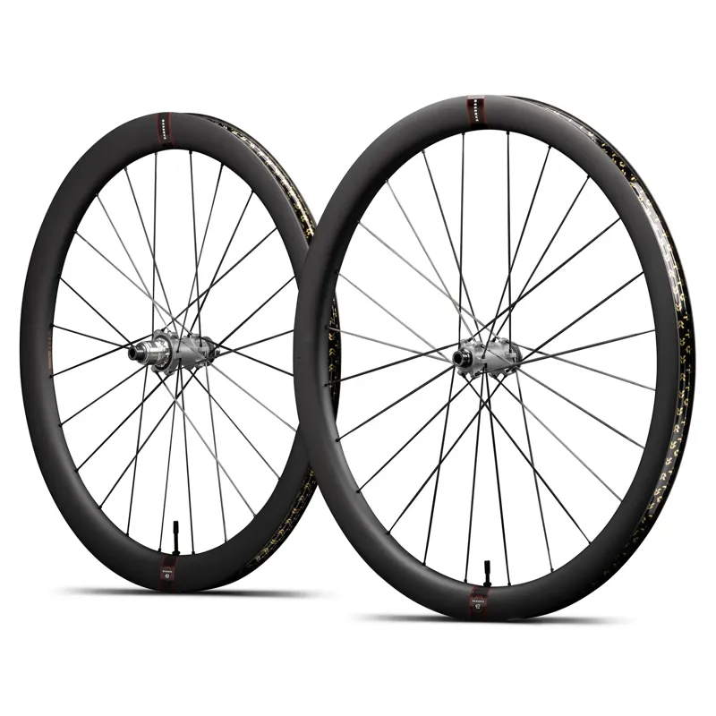 Reserve 42/49 SL Turbulent Aero Carbon Race Wheelset
