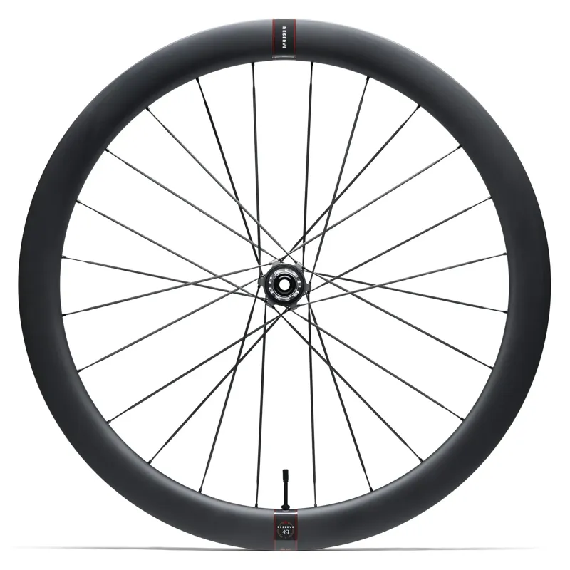 Reserve 42/49 SL Turbulent Aero Carbon Race Wheelset-1