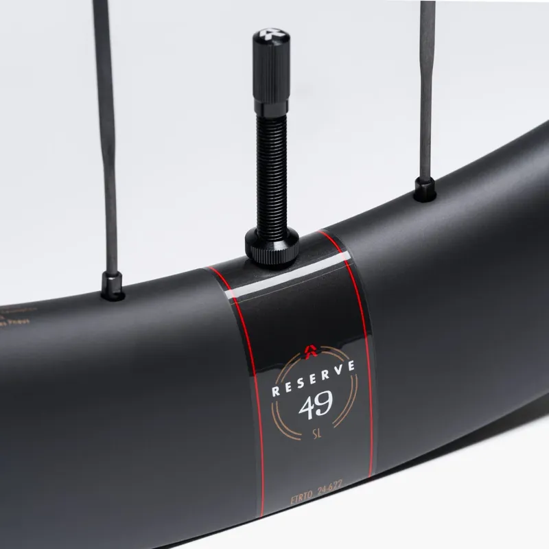 Reserve 42/49 SL Turbulent Aero Carbon Race Wheelset-2