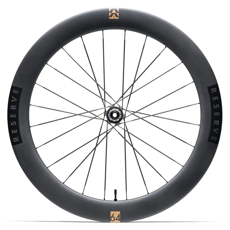 Reserve 57/64 SL Turbulent Aero Carbon Race Wheelset-1