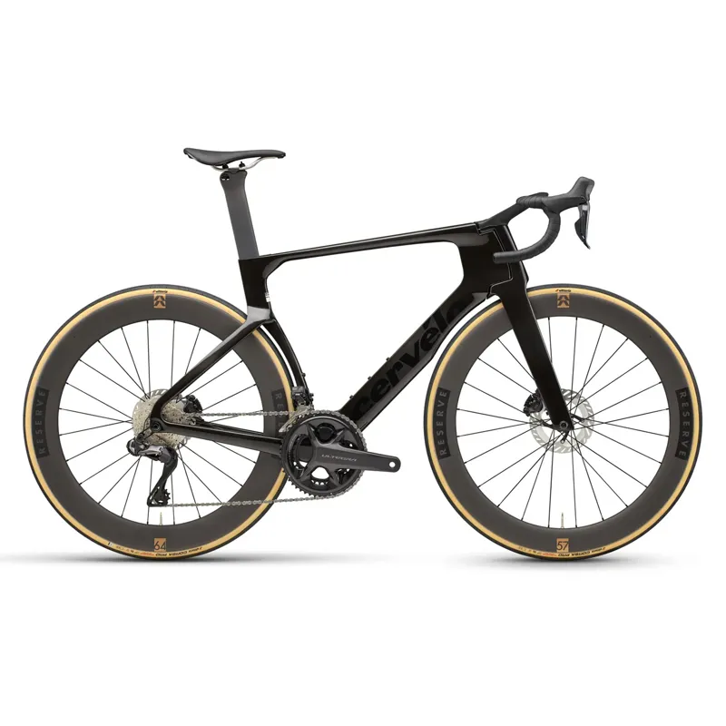 Cervelo S5 Ultegra Di2 Five Black Aero Road Bike 2026