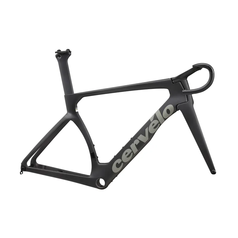 Cervelo S5 Five Black Carbon Road Frameset