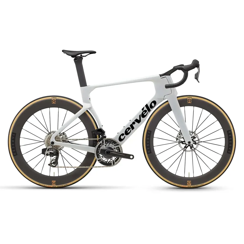 Cervelo S5 Dura-Ace Di2 Lithium Aero Road Bike 2026