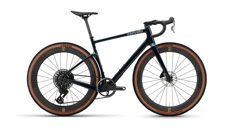 Cervélo Áspero SRAM Force AXS Quarry