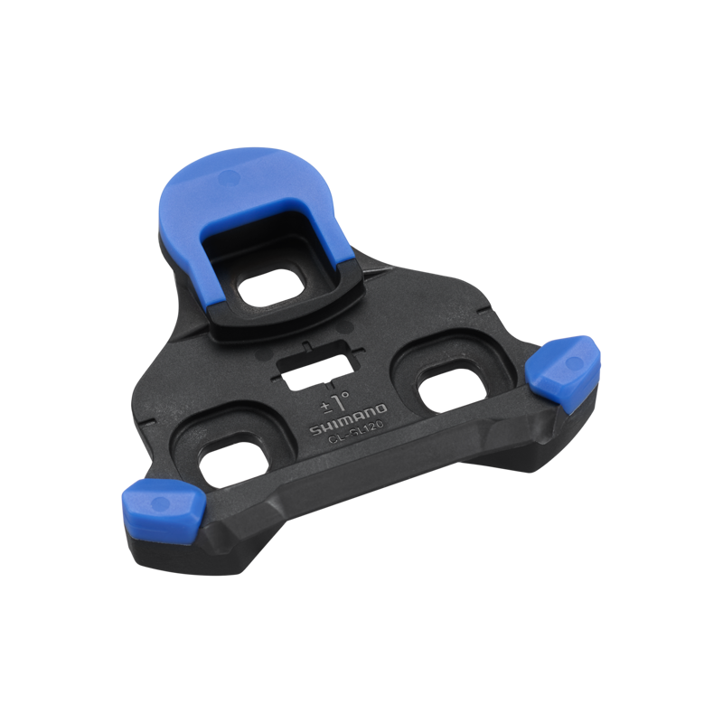 Shimano SPD-SLR Float 2deg Black Cleat