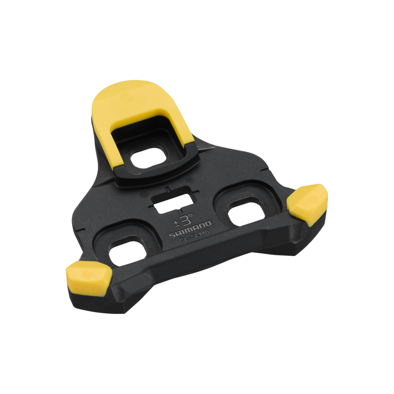Shimano SPD-SLR Float 6deg Black Cleats