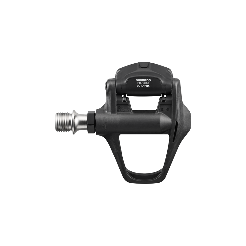 Shimano Ultegra R8200 SPD SLR Carbon Pedal 4mm Spindle -2