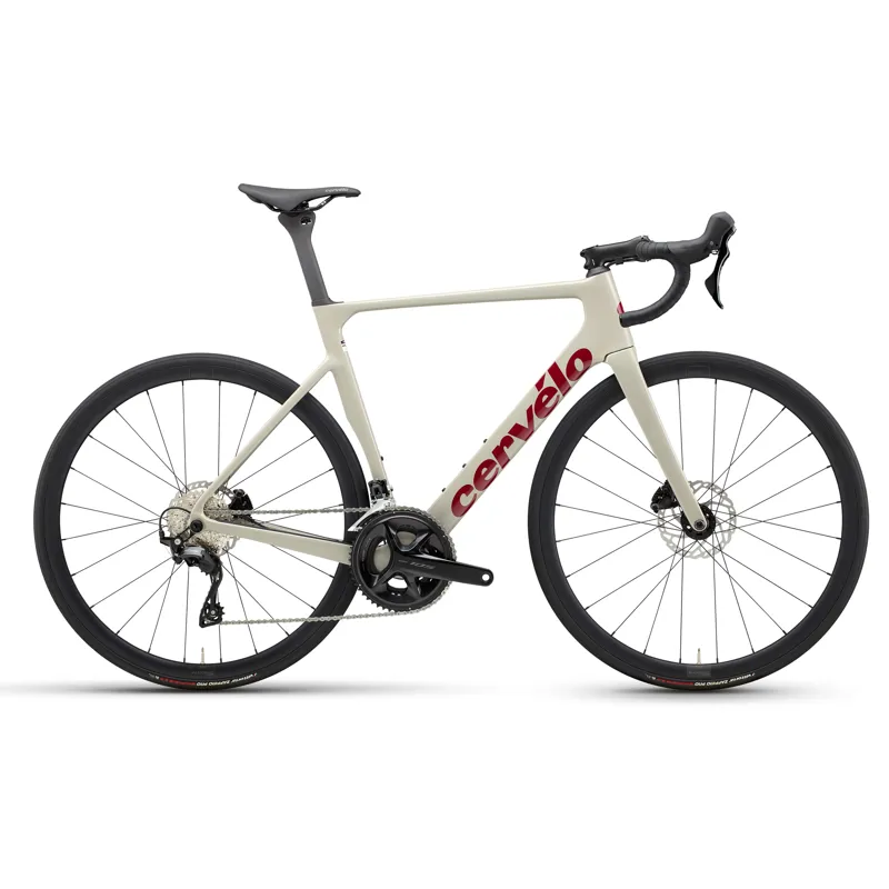 Cervelo Soloist Shimano 105 Dried Amaranth Carbon Road Bike