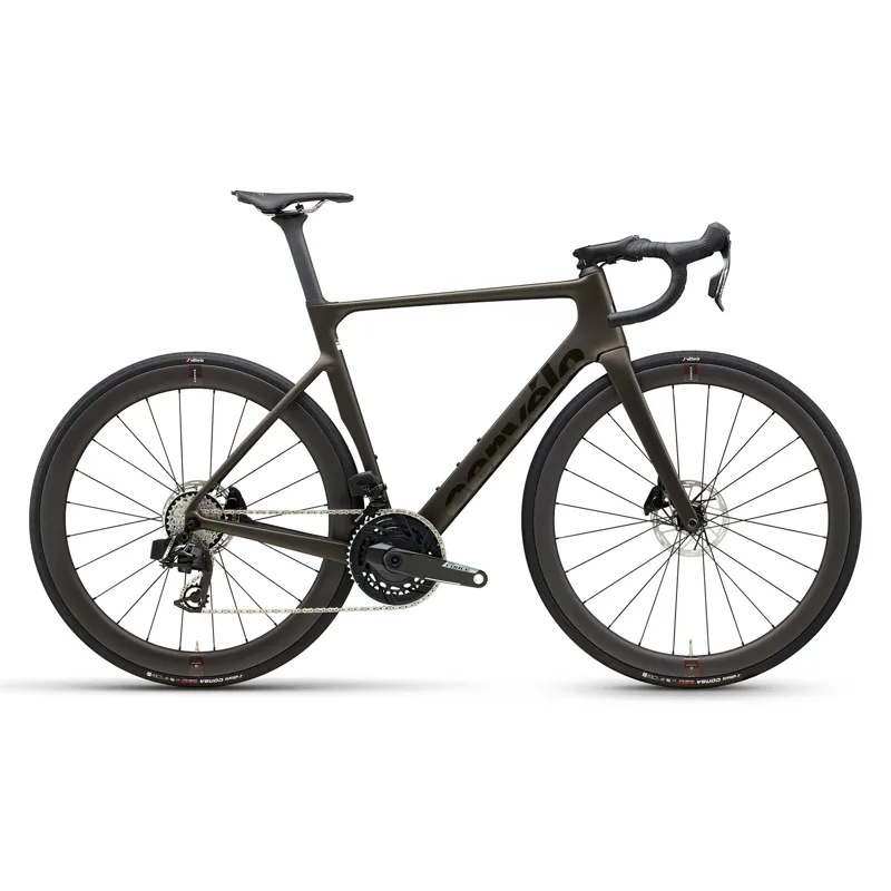 Cervelo Soloist SRAM Force AXS Dark Slate Carbon Road Race Bike