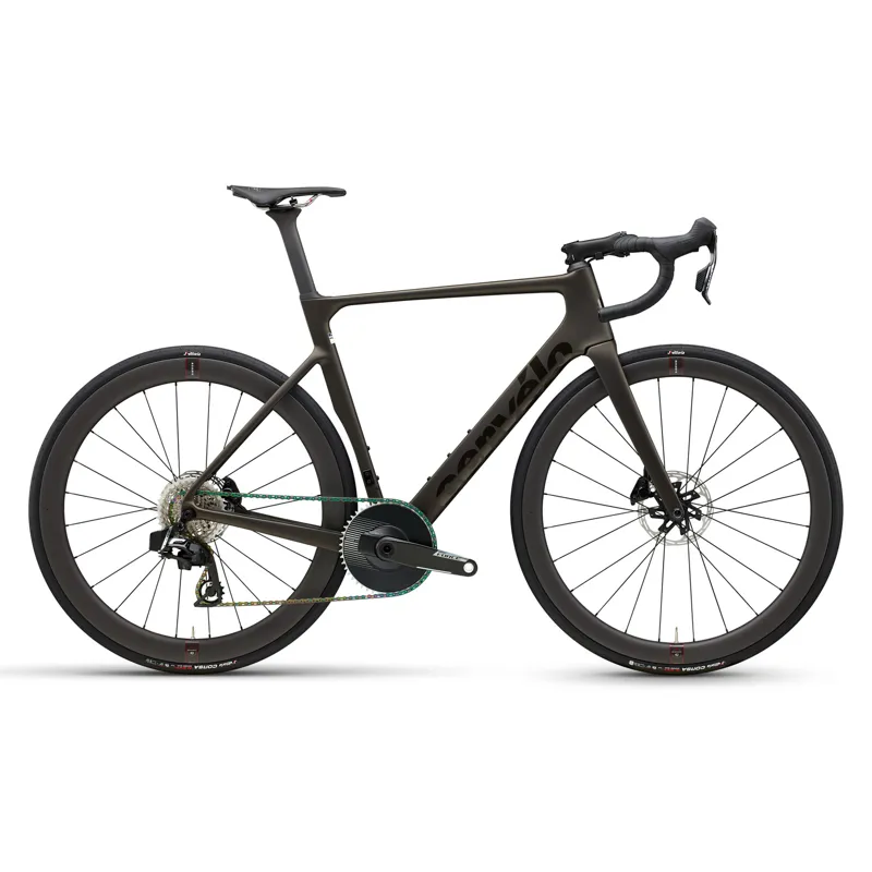 Cervelo Soloist SRAM Force AXS Dark Slate Carbon Road Race Bike