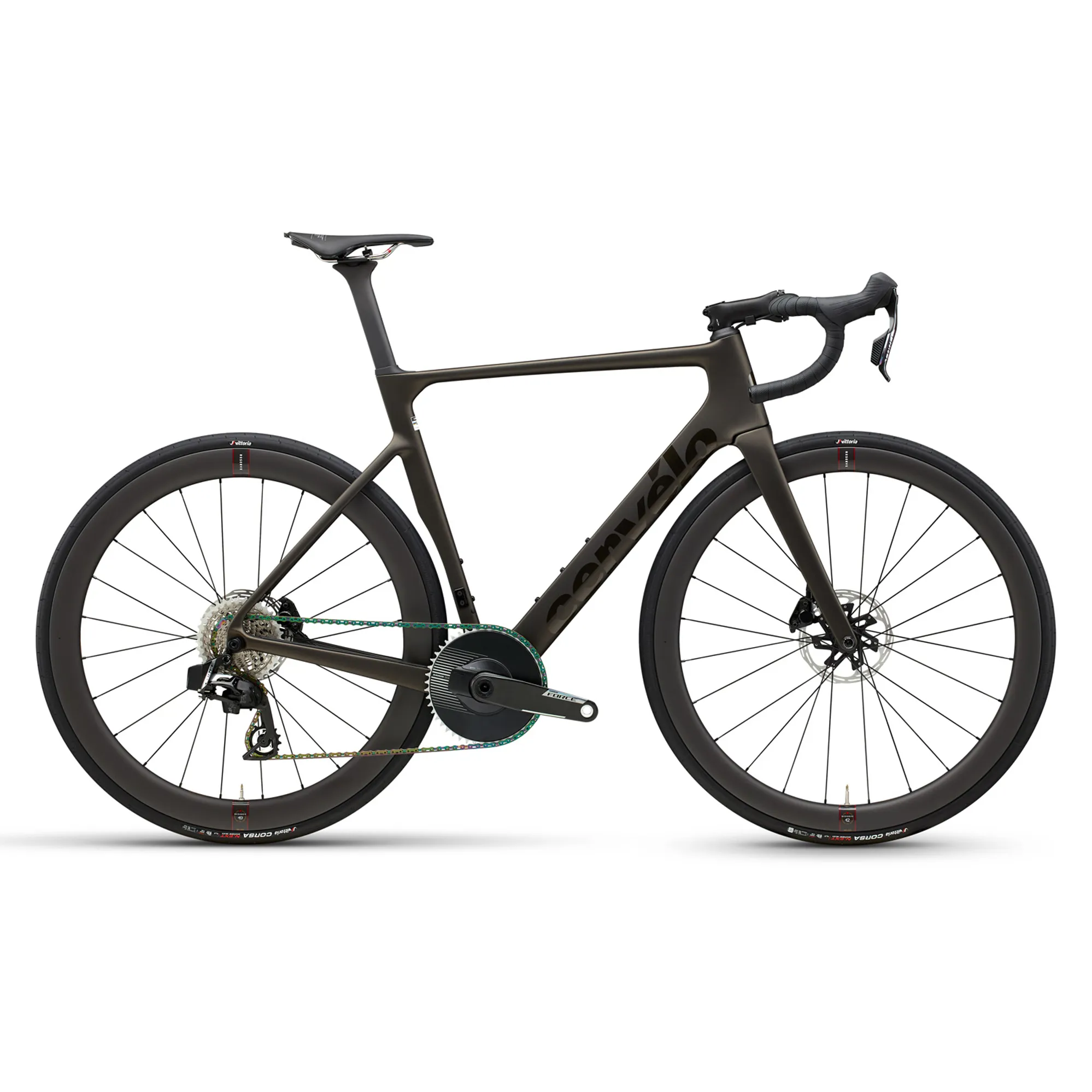 Cervelo Soloist SRAM Force AXS Dark Slate Carbon Road Race Bike