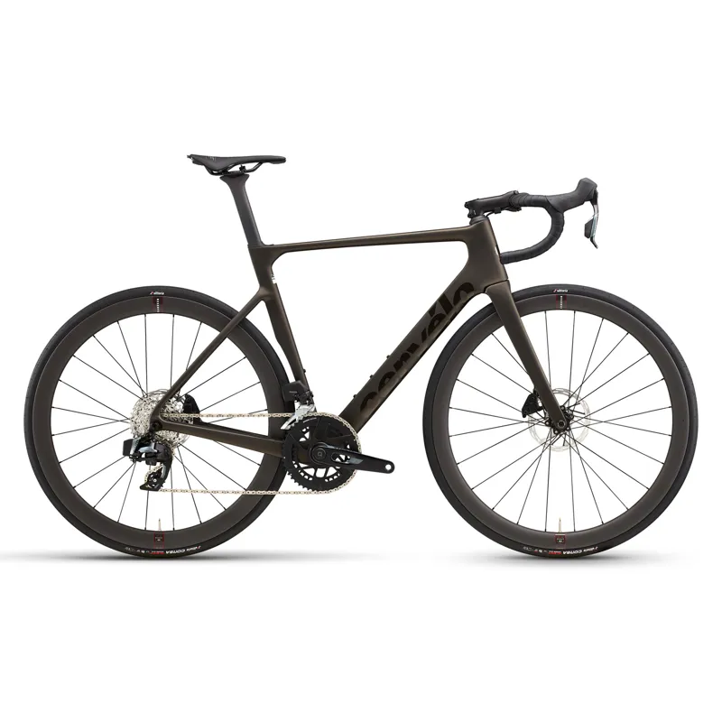 Cervelo Soloist SRAM Rival AXS Dark Slate Carbon Road Race Bike
