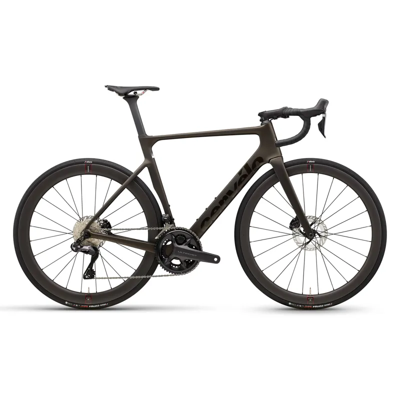 Cervelo Soloist Shimano Ultegra Di2 Dark Slate Carbon Road Bike